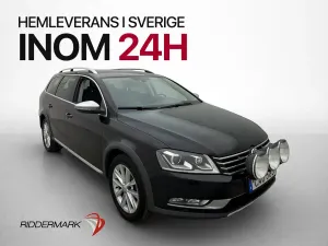Volkswagen Passat 2014